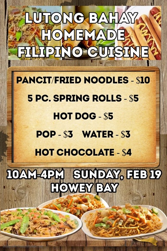 Filipino Cuisines