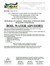 Notice of Boil Water Advisory