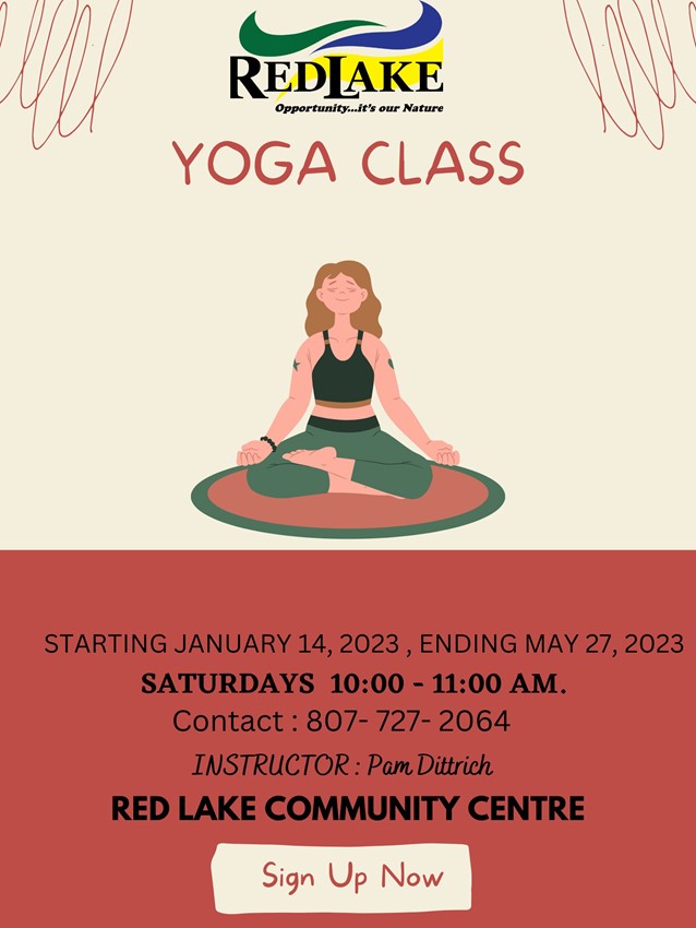 Yoga - Winter 2023