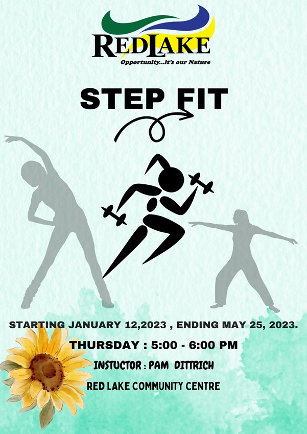 Step Fit - Winter 2023