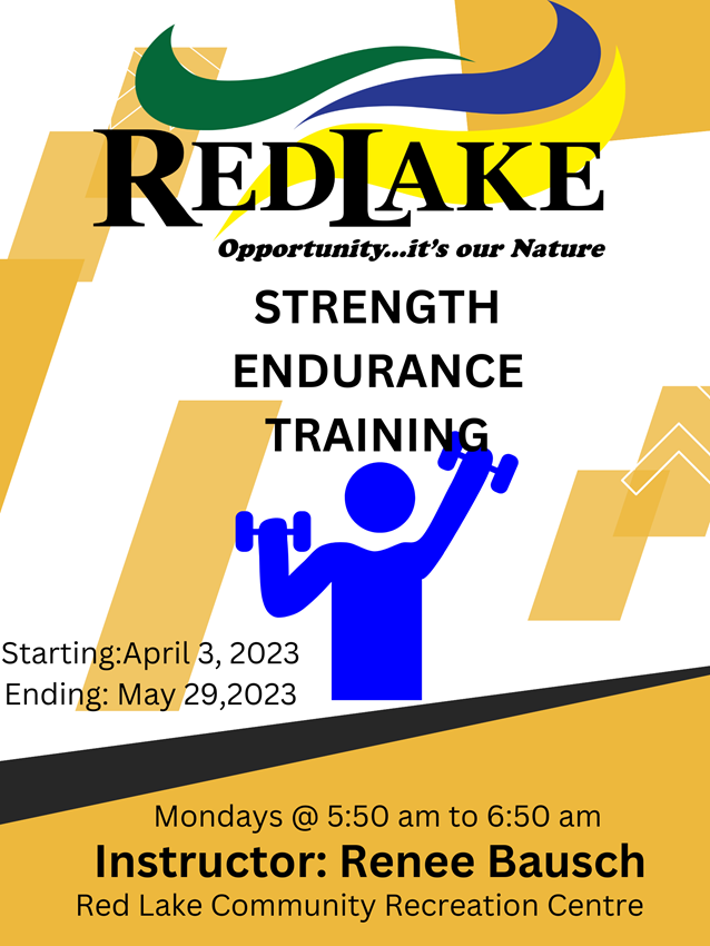 Strength Endurance Training