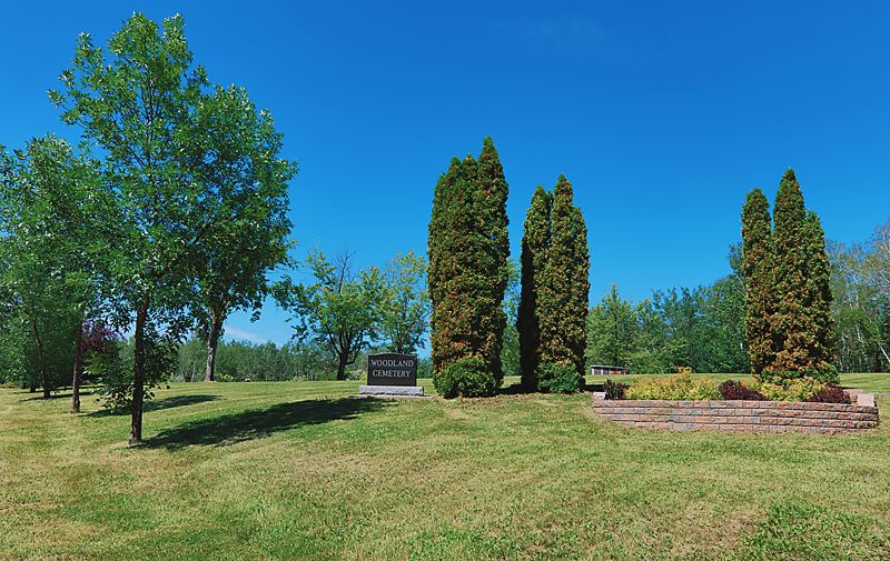 Woodland Cemetery - Municipality of Red Lake