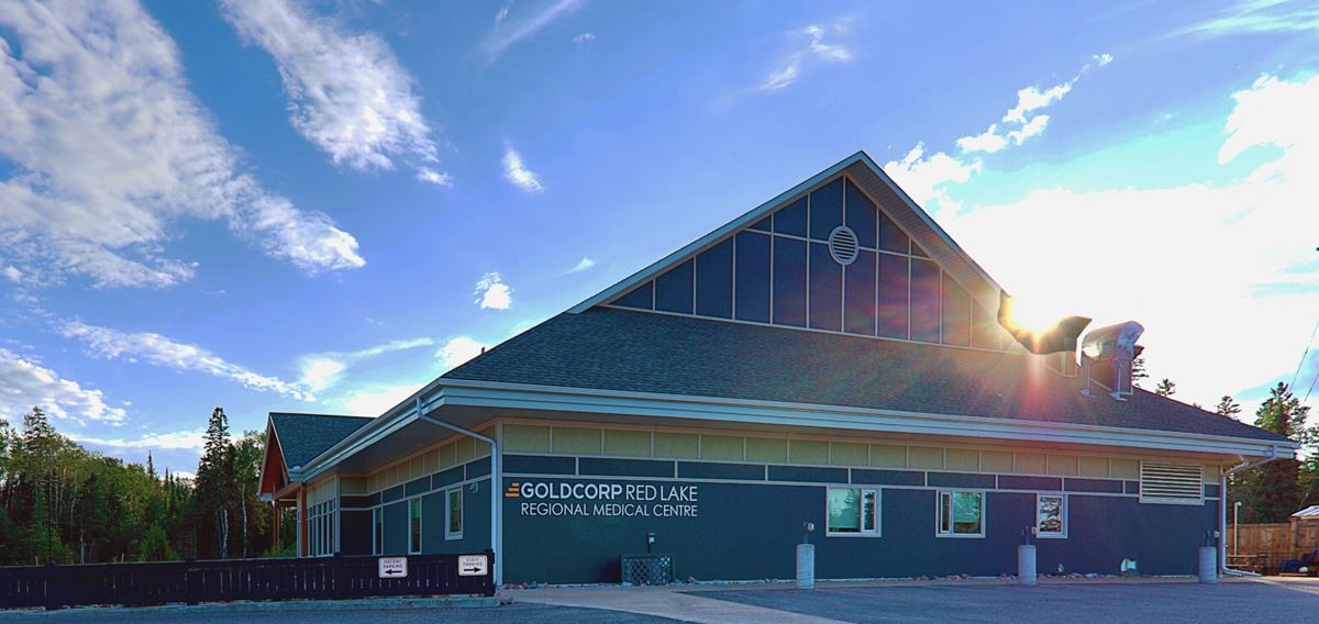 Red Lake Health Services Municipality of Red Lake