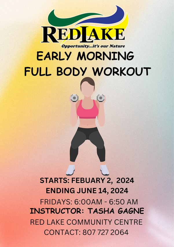 Early Morning Full Body Workout