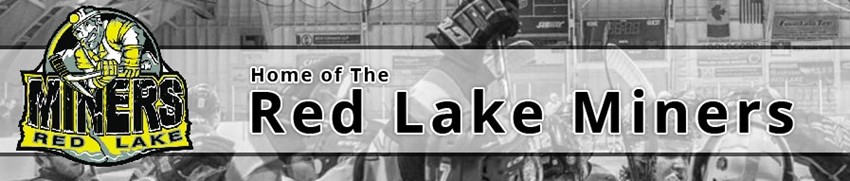 Home of the Red Lake Miners